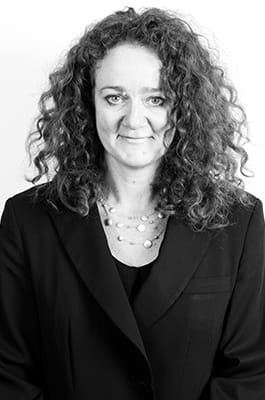 Deputy District Judge & Head of Family Mediation Frances Anderson